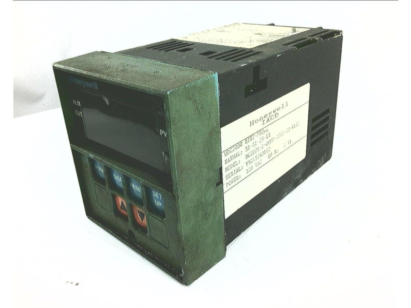 HONEYWELL DC2005-1-0000-00