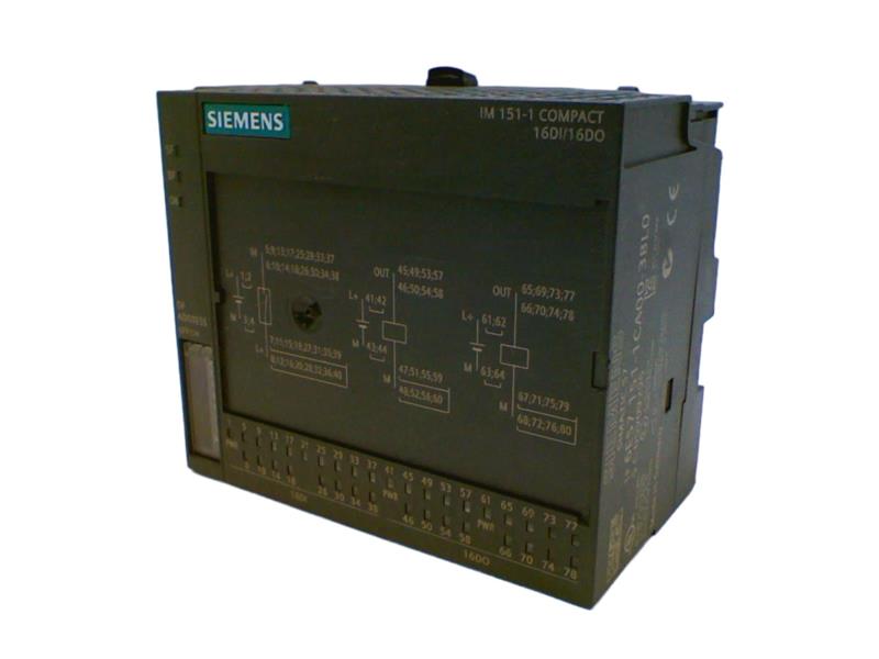 SIEMENS 6ES7151-1CA00-3BL0