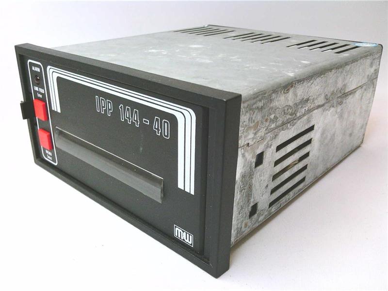 GMW GOSSEN IPP-144-40-220V