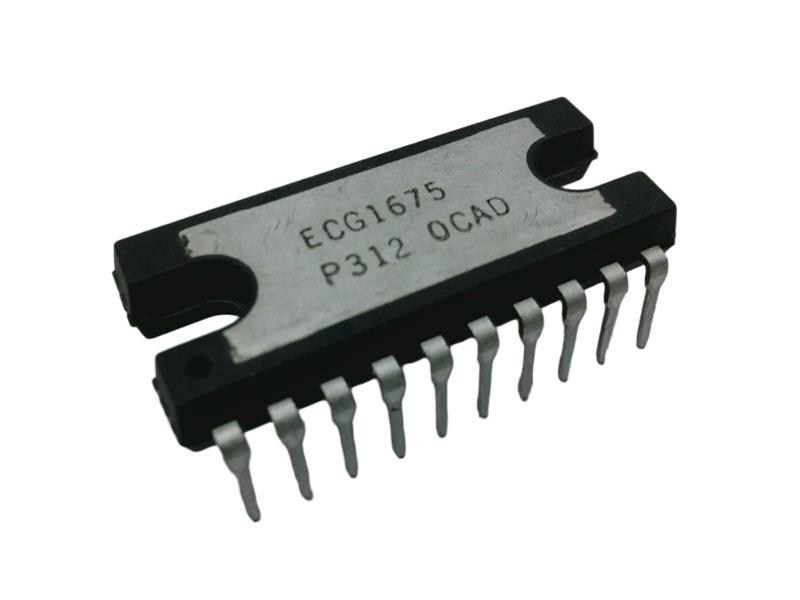 ECG1675 by PHILIPS