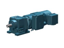 R37 DRS71S4BE05HR/AFQ5/V by SEW EURODRIVE