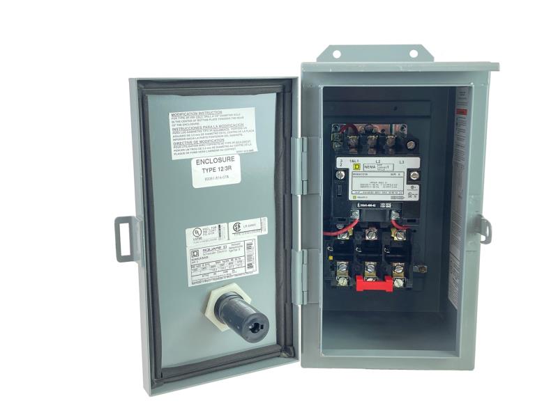 SCHNEIDER ELECTRIC 8536SCA3V02S