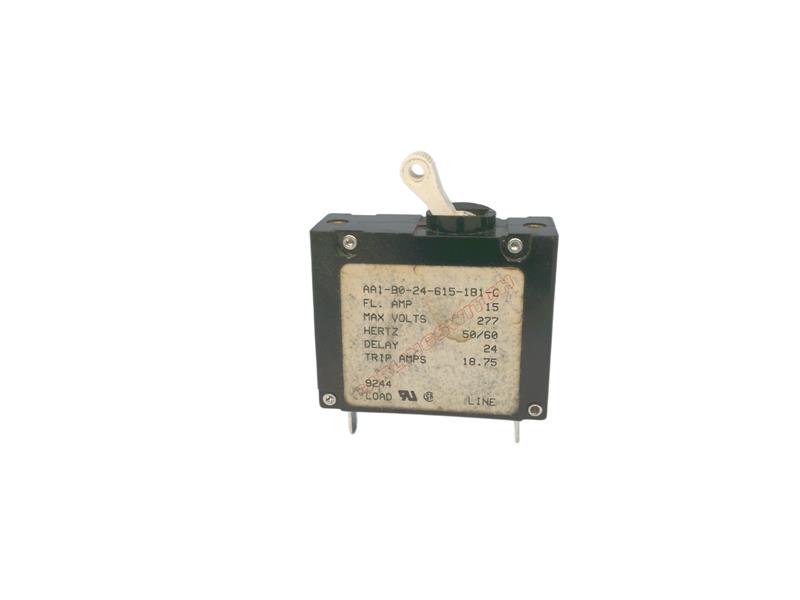 AA1-B0-24-615-1B1-C by CARLING SWITCH
