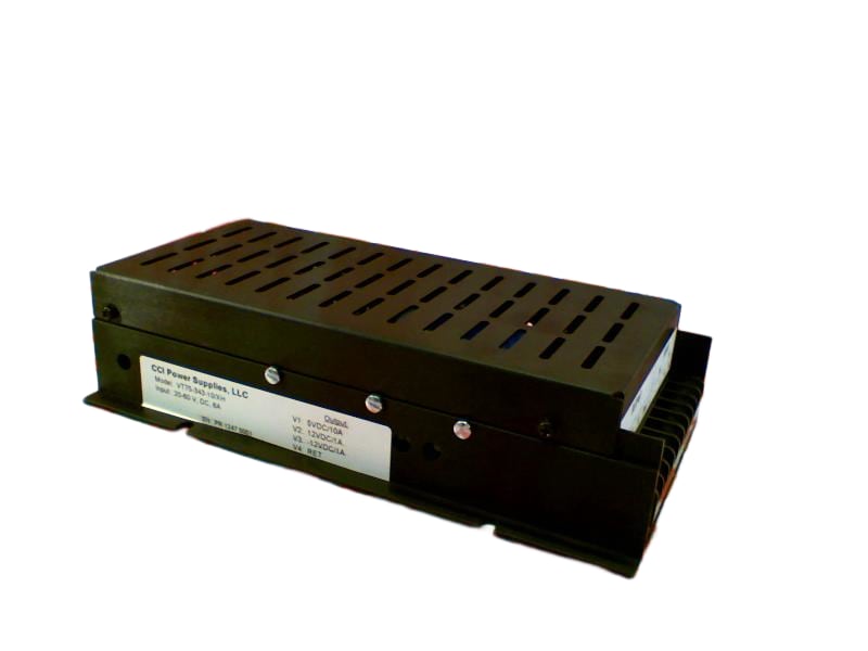 CONVERTER CONCEPTS VT7534310XH