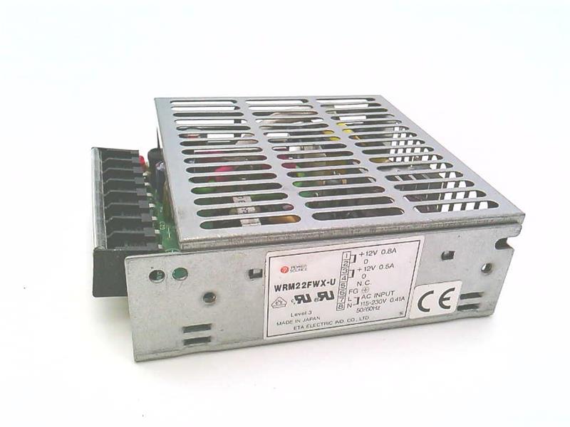 WRM22FWX-U by E-T-A CIRCUIT BREAKERS