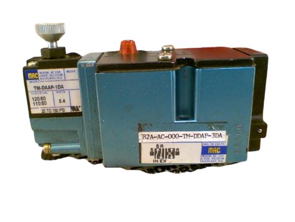 MAC VALVES INC 82A-AC-000-TM-DDAP-3DA