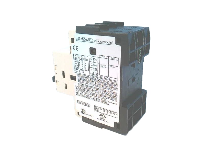 330-M25S2U32 by C3 CONTROLS