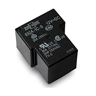 SONG CHUAN 832A-1C-S-12VDC