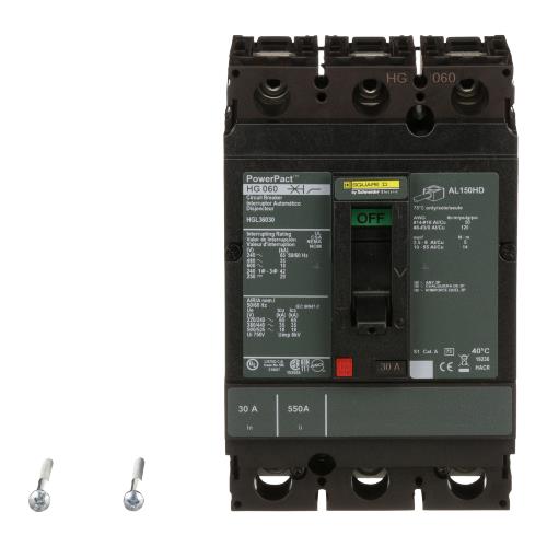 SCHNEIDER ELECTRIC GDL36030