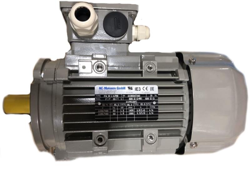 AC-MOTOREN FCA 90 L-4/PHE