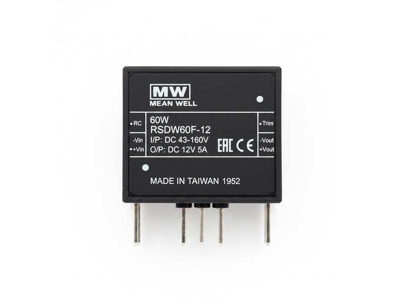 MEAN WELL RSDW60F-12