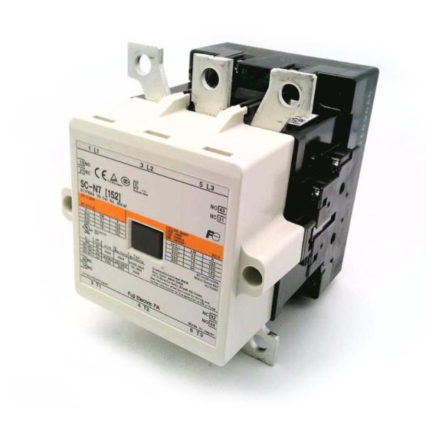 FUJI ELECTRIC 3NC4F0222