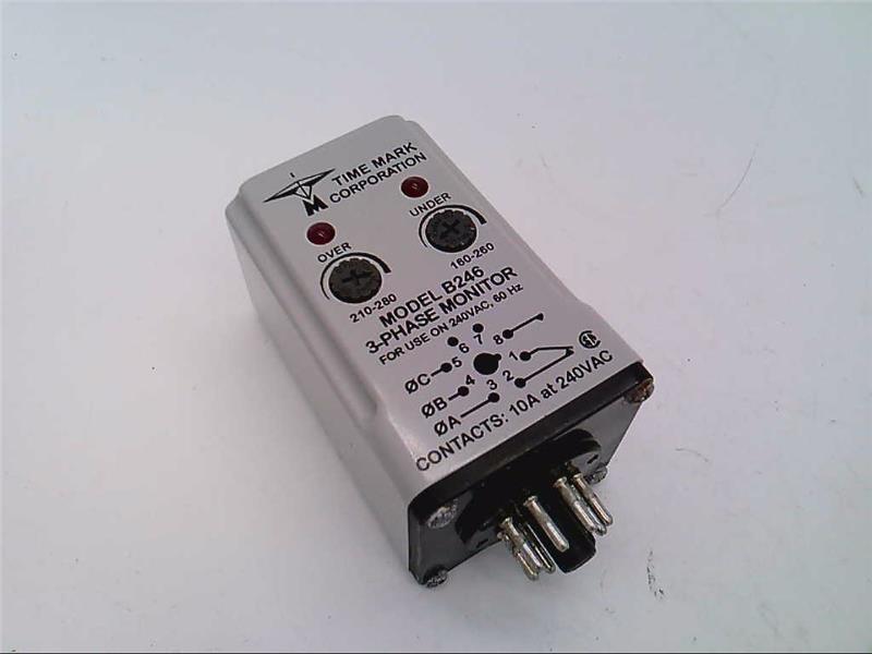 TIME MARK CORP 98A00327-02