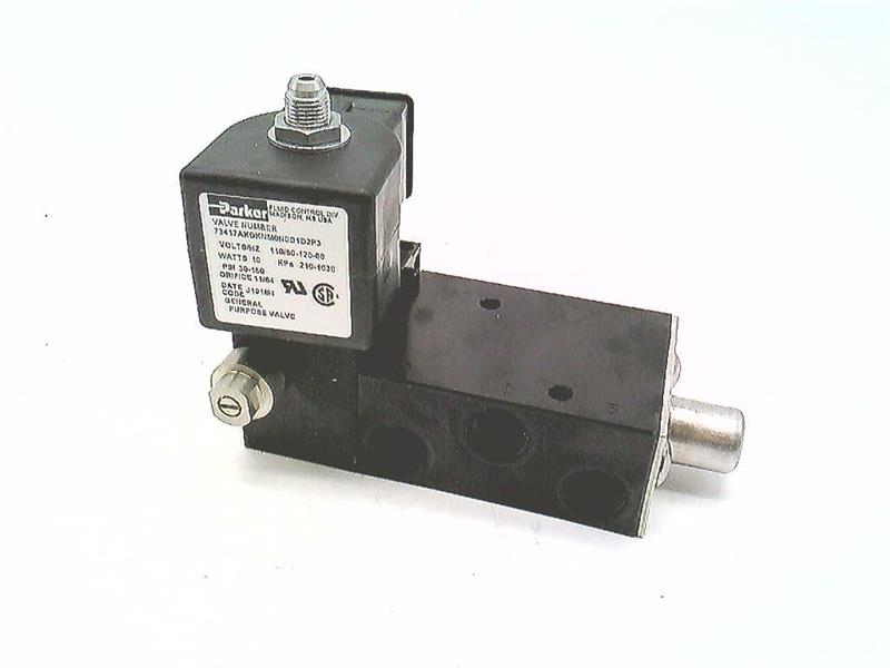 PARKER 73417AKDKNM0N0D1D2P3