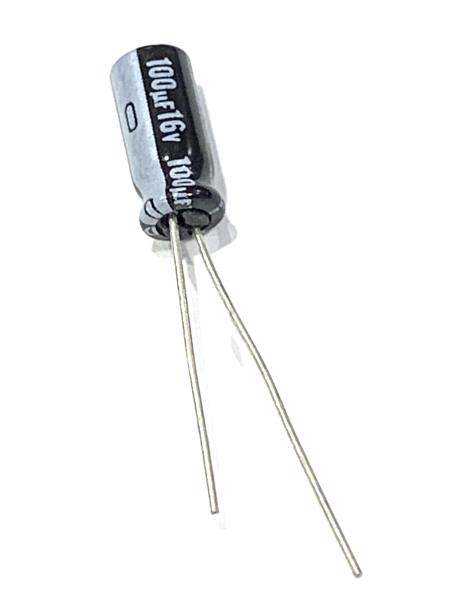 NICHICON UVR1C101MDD