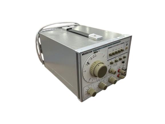 LEADER ELECTRONICS CORP LAG-126S