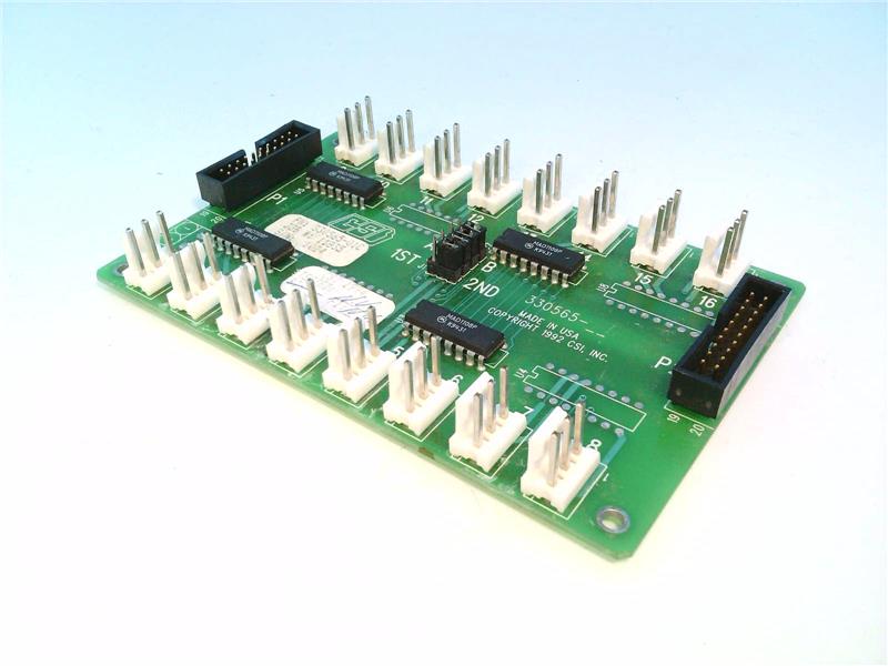 CSI INC 330565-01