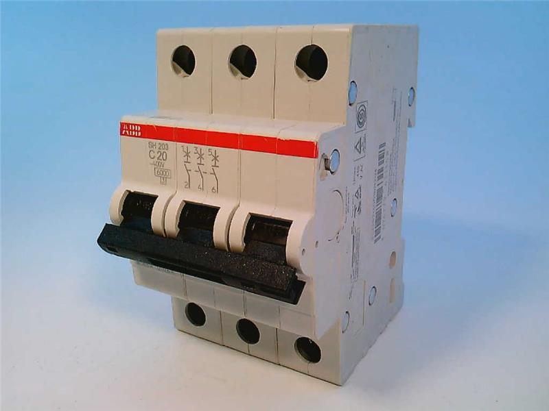 ASEA BROWN BOVERI SH203-C20