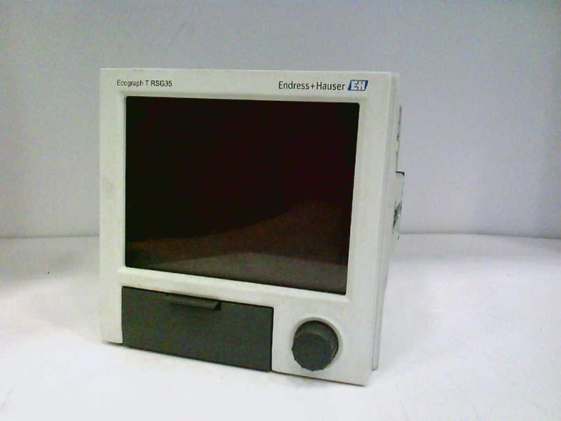 ENDRESS & HAUSER RSG35-2TU1/0