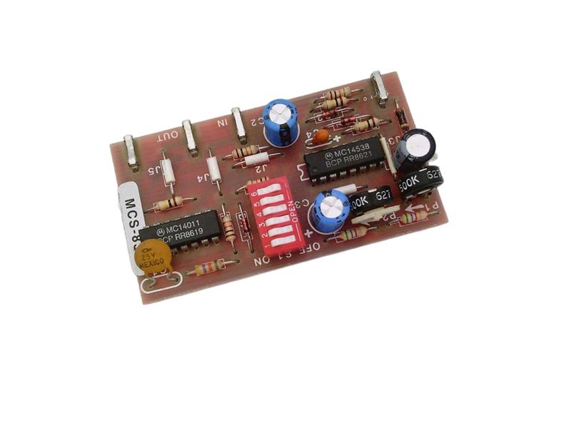 ALTRA INDUSTRIAL MOTION MCS-830