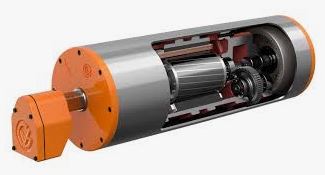 VAN DER GRAAF TM215B40-630