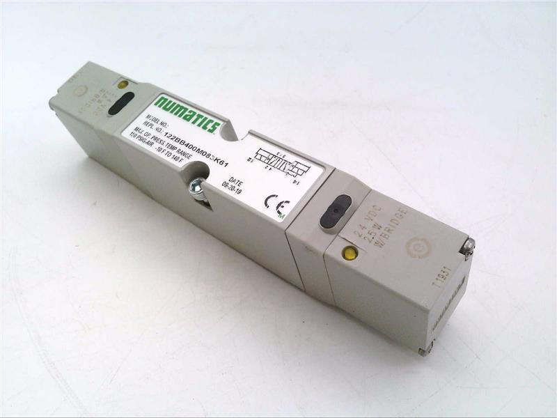 ASCO 122BB400M083K61