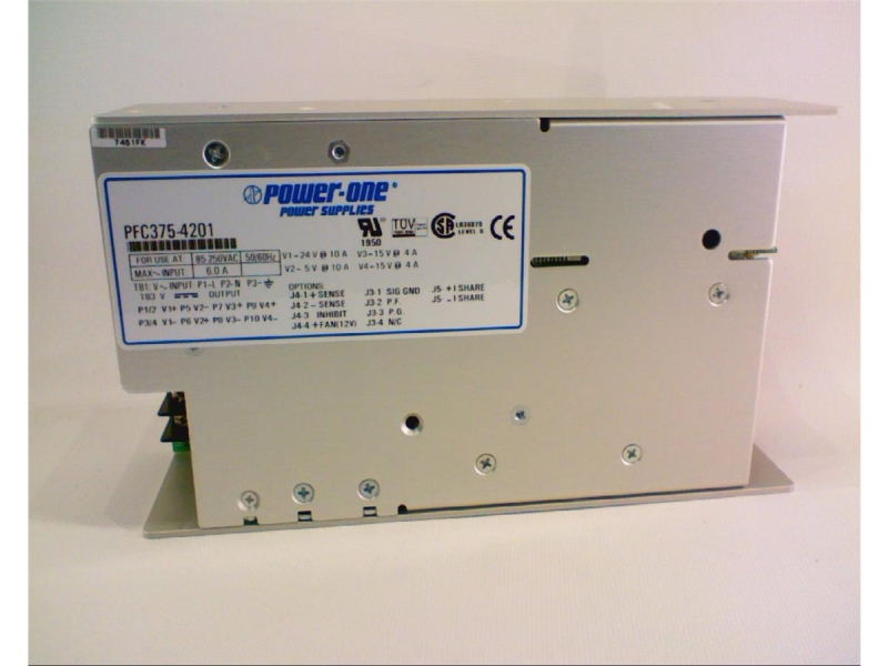 BEL FUSE PFC375-4201