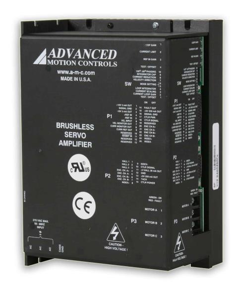 ADVANCED MOTION CONTROLS B40A40AC