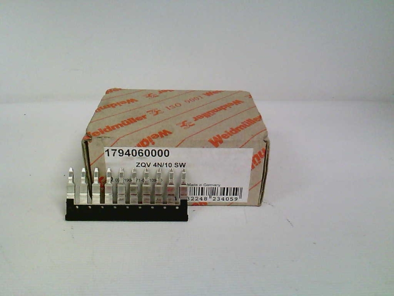 WEIDMULLER ZQV-4N/10 SW