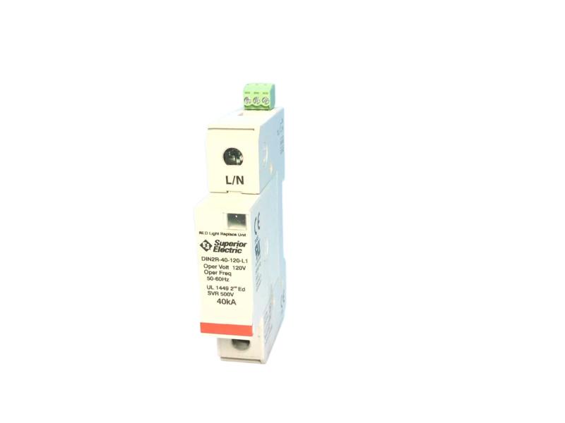 DIN2R-40-120-L1 by DANAHER MOTION