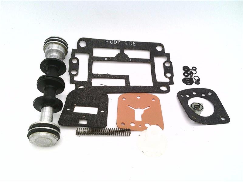 MAC VALVES INC K-13005