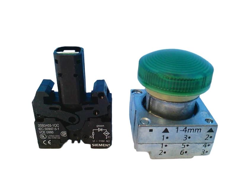 3SB3648-6BA40-0CC0 by SIEMENS