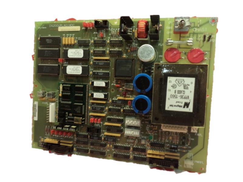 GENERAL ELECTRIC DS200UPLAG1ADC