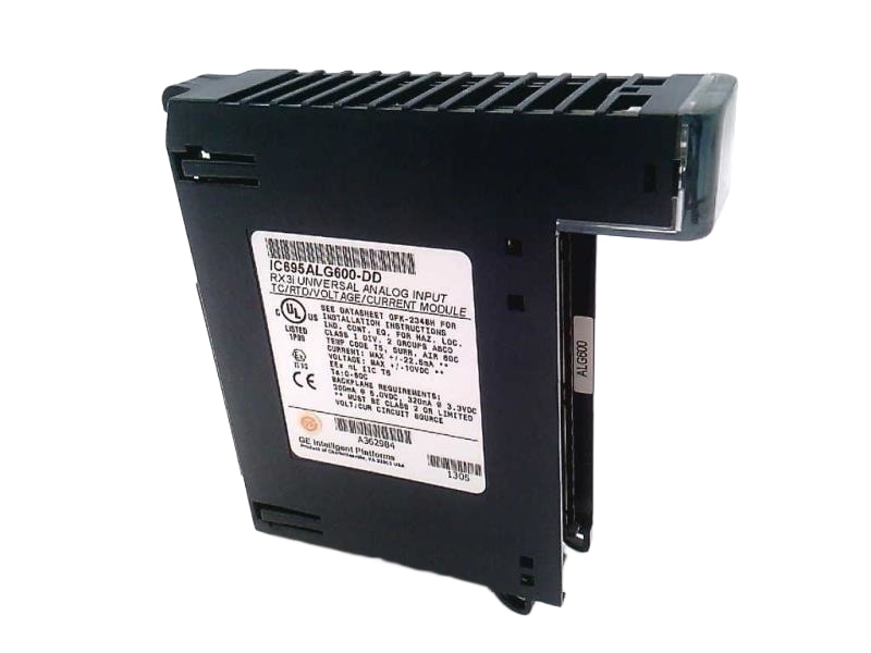 FANUC IC695ALG600