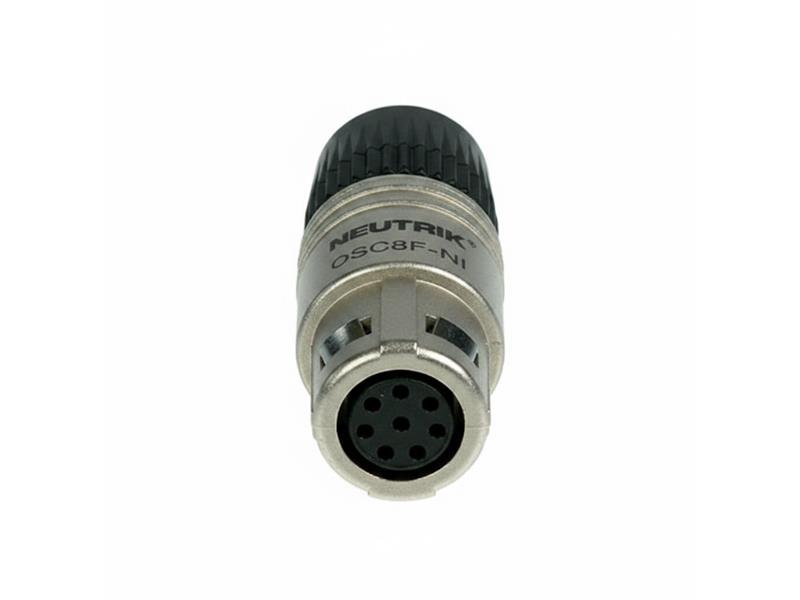 NEUTRIK OSC8F-NI