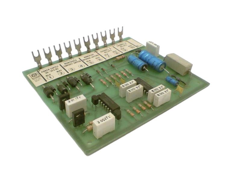 GENERAL ELECTRIC RCEI-1-2