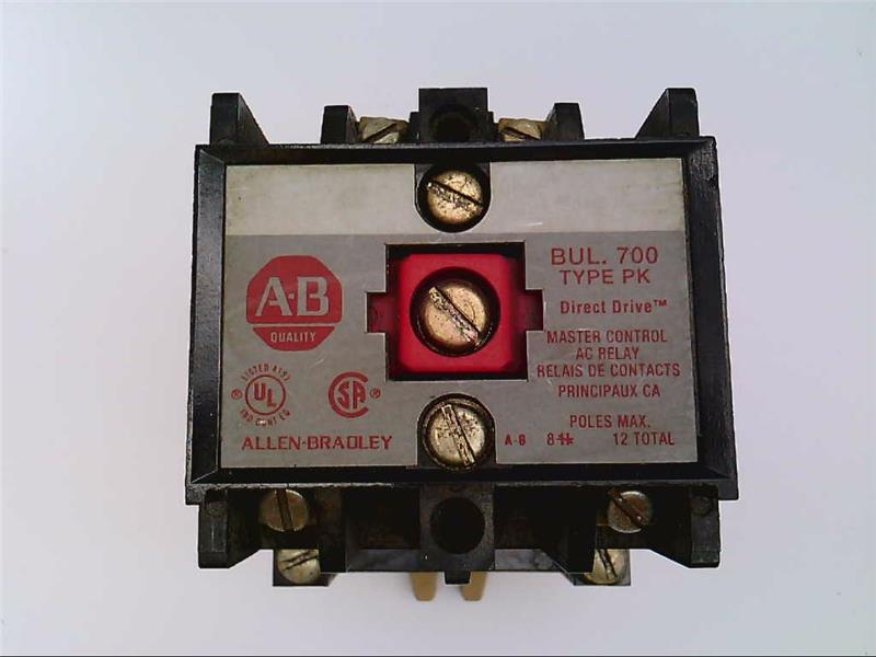 ALLEN BRADLEY 700-PK200B44