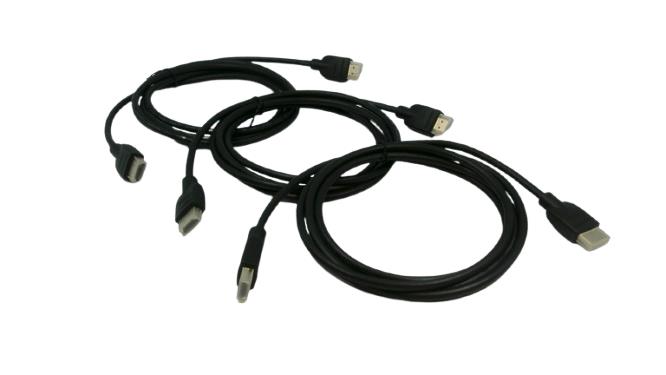 AMAZON HDMI-6FT-BLACK-3P