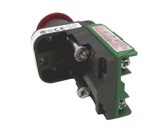 ALLEN BRADLEY 800H-FRXT6AP