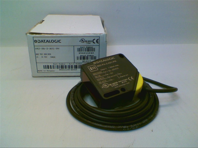 DATALOGIC S62-PA-2-A01-PN