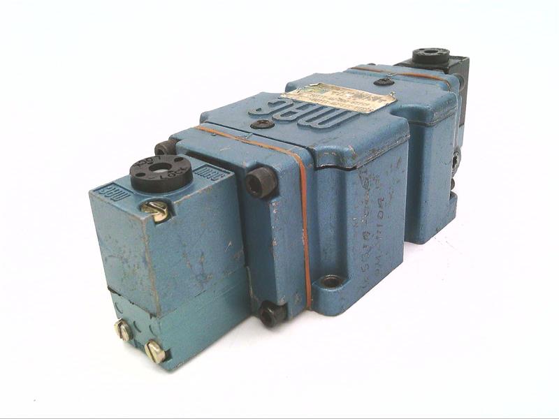 MAC VALVES INC 6531A-000-PM-111DA