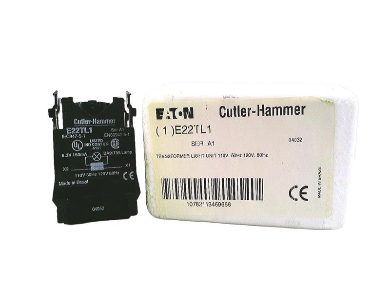 E22TLL1 by EATON CORPORATION