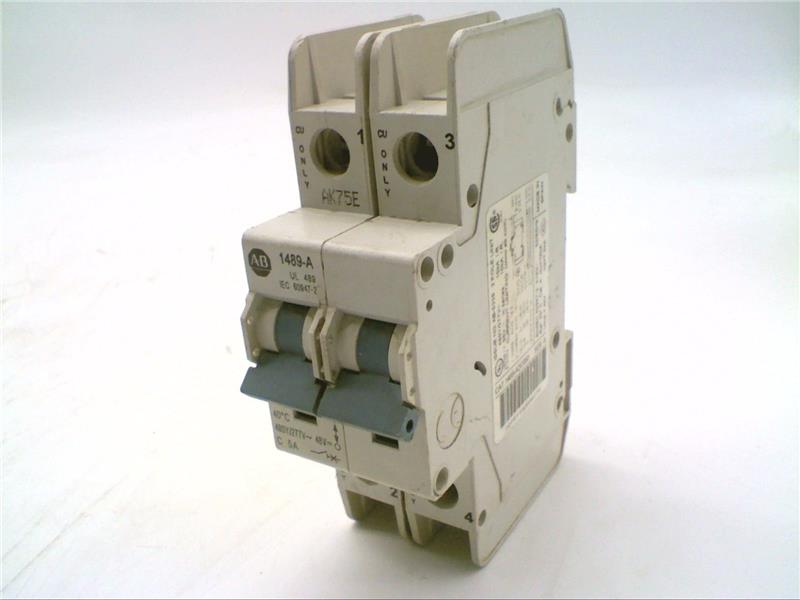 ALLEN BRADLEY 1489-A2C050