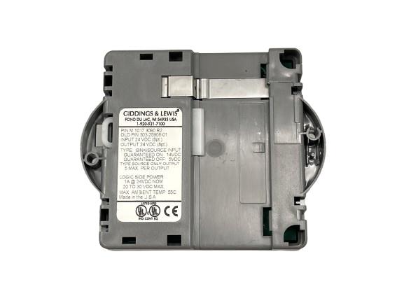 DANAHER MOTION M.1017.3090 R2