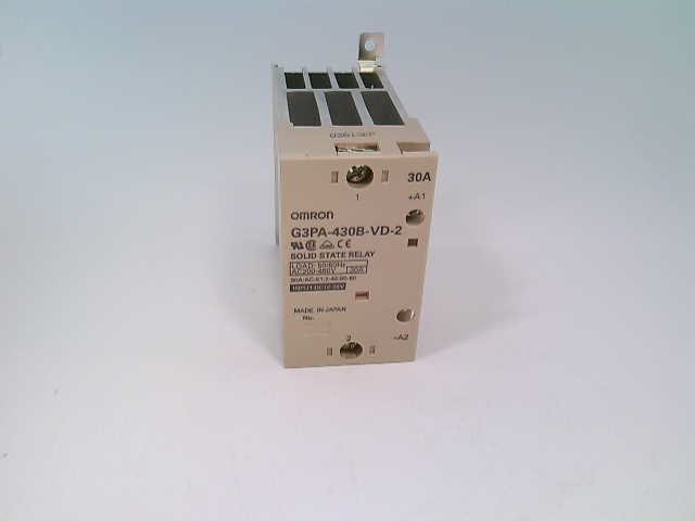 OMRON G3PA-430B-VD-2 DC12-24
