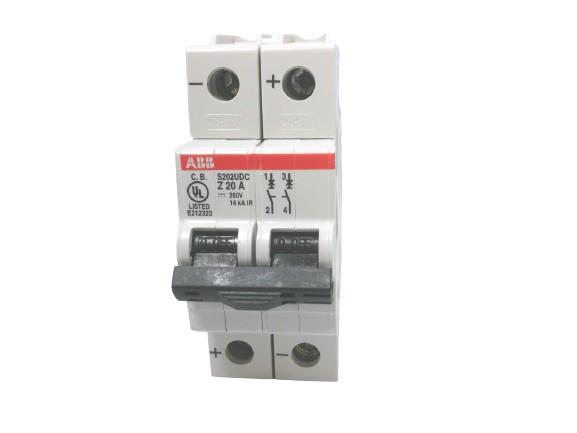 ASEA BROWN BOVERI S202UDC-Z20