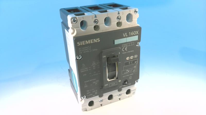 SIEMENS 3VL1702-1DD33-0AB1