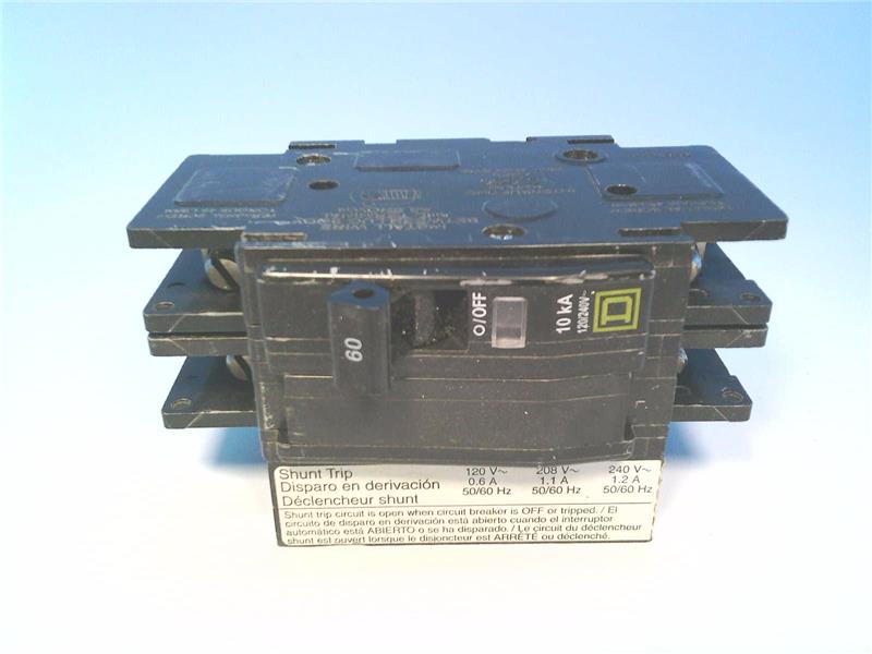 SCHNEIDER ELECTRIC QOU2601021