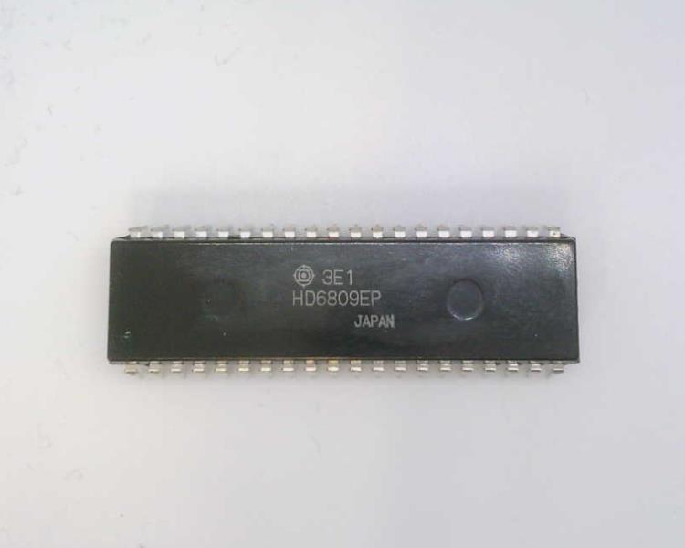 HITACHI HD6809P