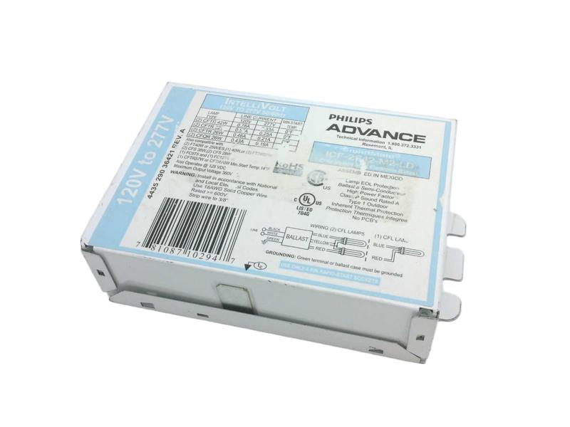 PHILIPS ICF-2S42-M2-LD